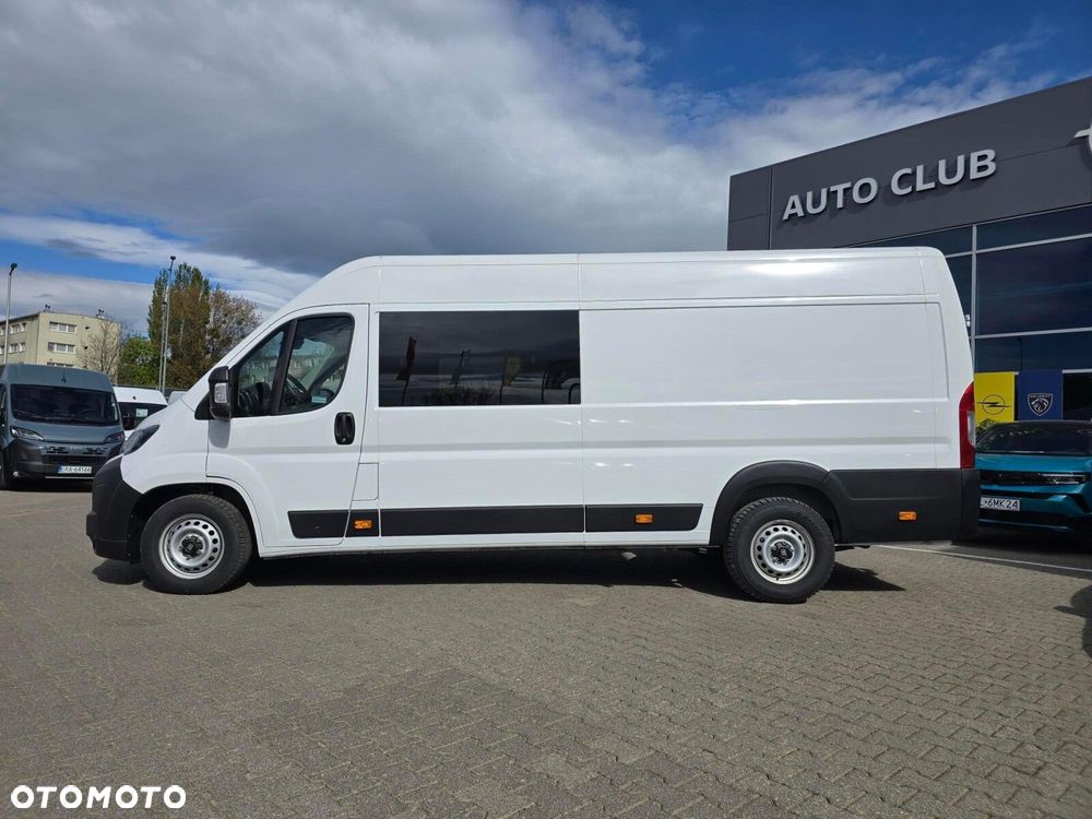 Fiat Ducato BRYGADÓWKA - 3