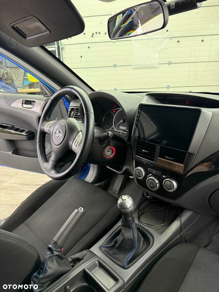 Subaru Impreza SW 2.5 WRX - 11