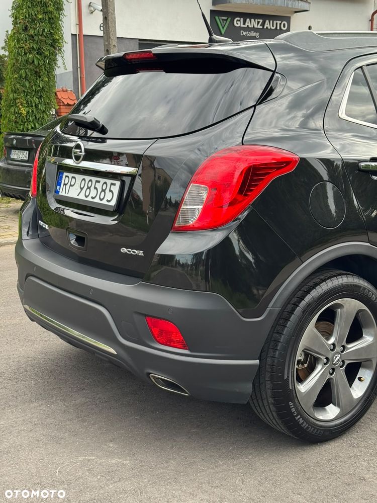 Opel Mokka 1.4 Turbo ecoFLEX Start/Stop Innovation - 26