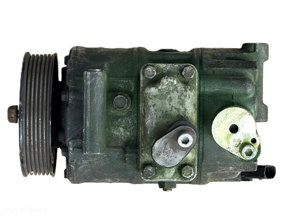 PXE16-8680P ORYGINALNY kompresor klimatyzacji VW Beetele Caddy CC Crafter Eos Golf Jetta Passat Siroco Sharan Tiguan Touran / 417 - 4
