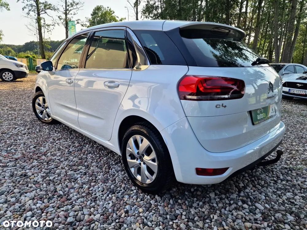 Citroën C4 Picasso - 4