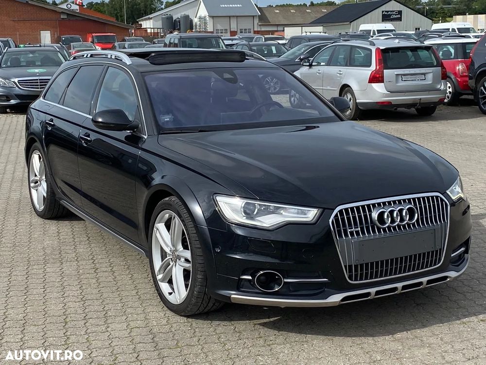 Audi A6 Allroad 3.0 TDI Quattro Tiptronic - 1