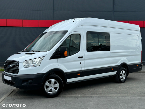 Ford Transit JUMBO