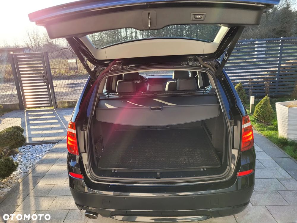 BMW X3 - 7