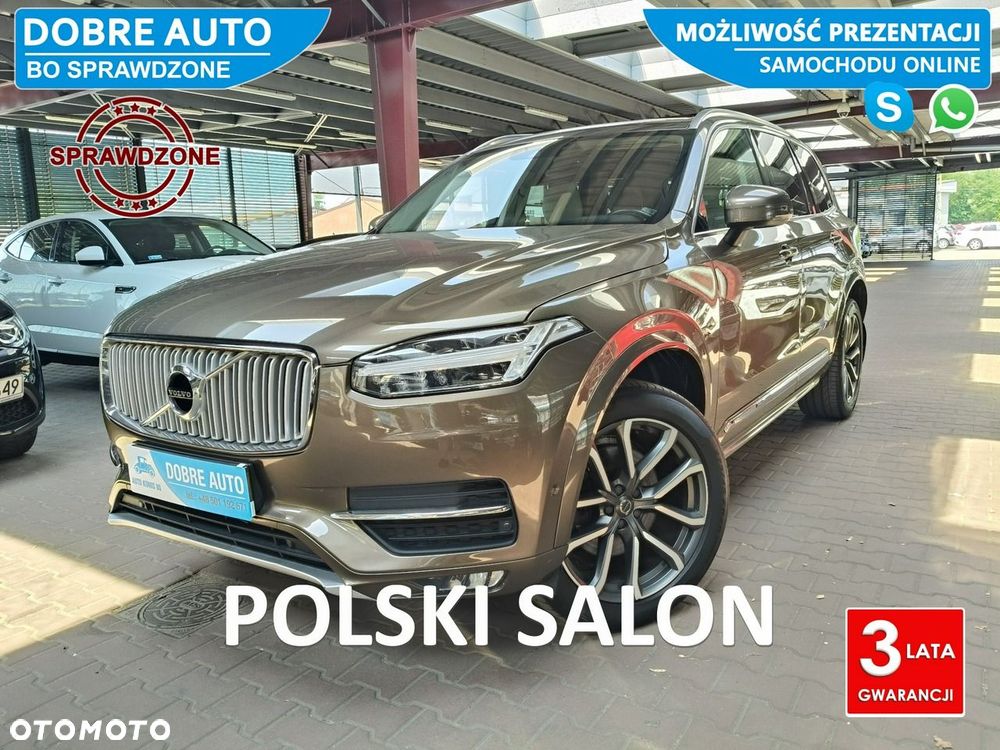 Volvo XC 90 D5 AWD Inscription - 2
