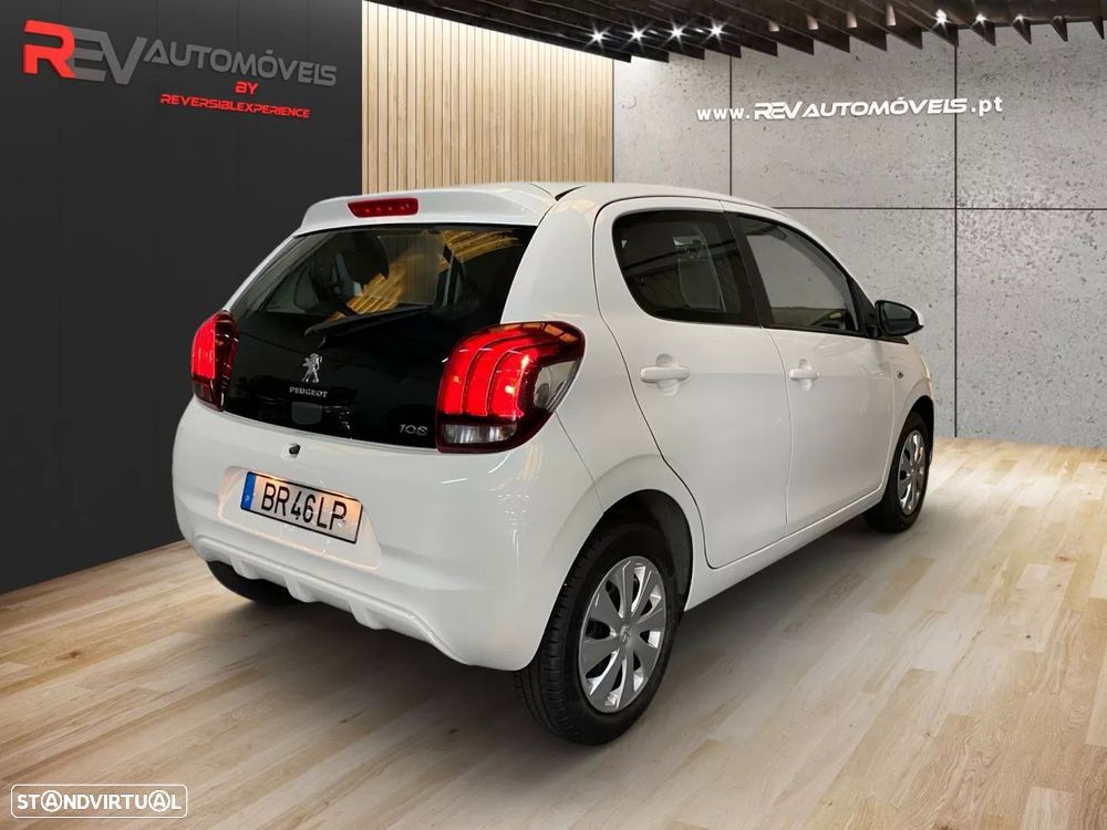 Peugeot 108 1.0 e-VTi Active - 3