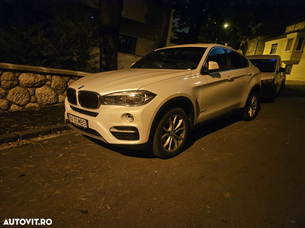 BMW X6 - 5