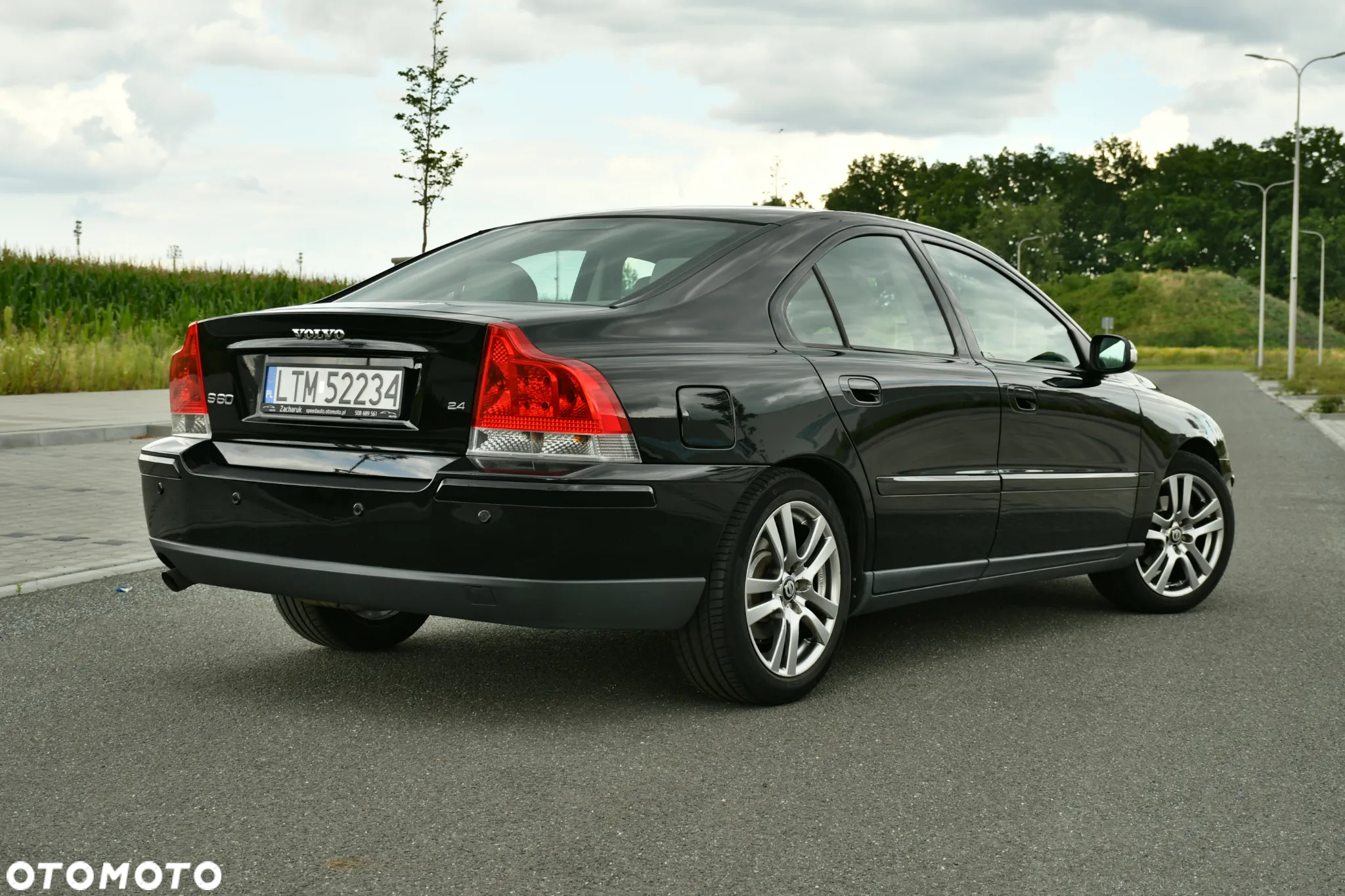 Volvo S60 2.4 Kinetic - 3