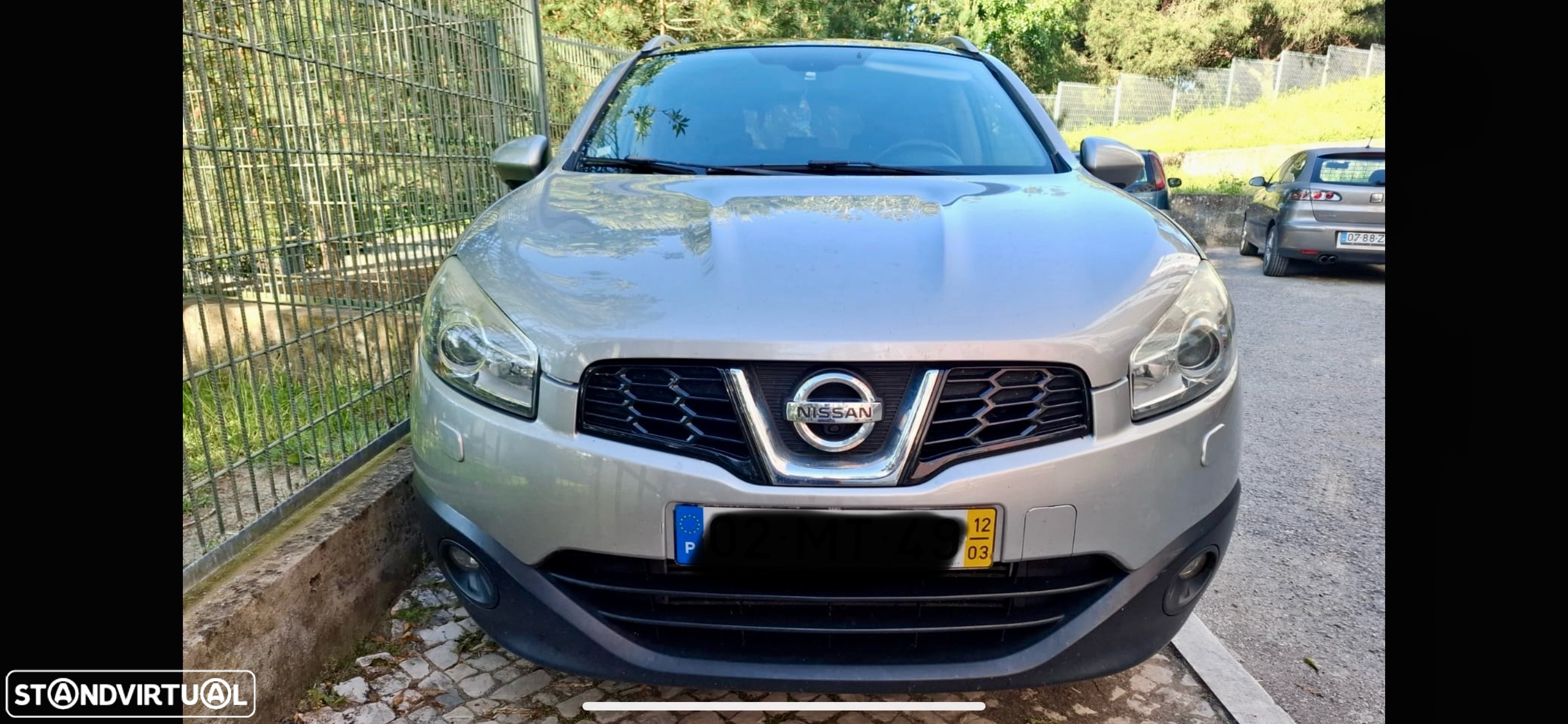 Nissan Qashqai 1.5 dCi Tekna Premium 17 129g - 2