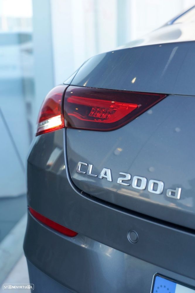 Mercedes-Benz CLA 200 d Progressive Aut. - 40