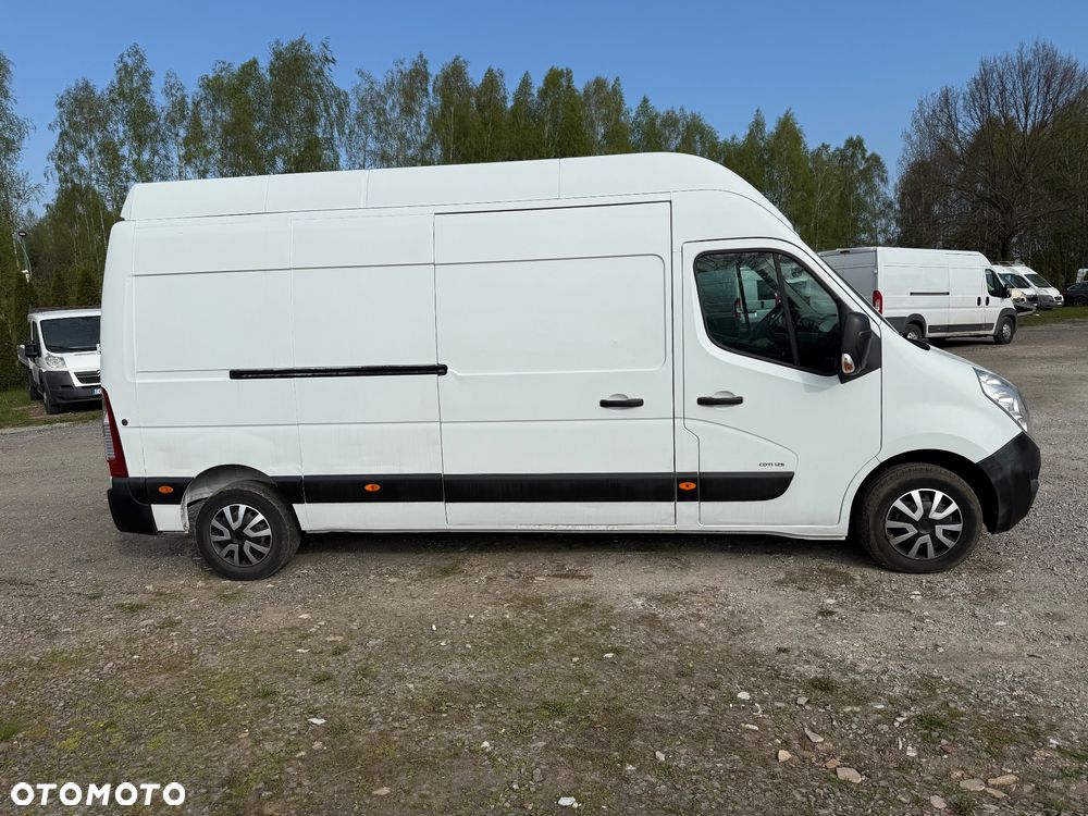 Opel Movano - 4
