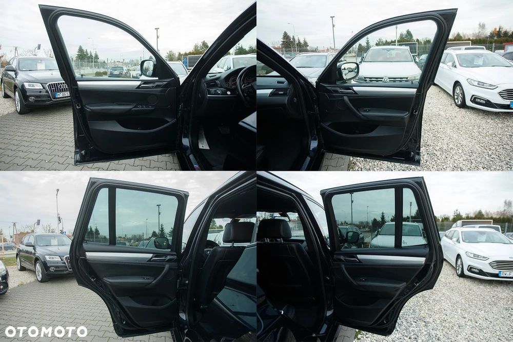 BMW X3 xDrive20d - 36