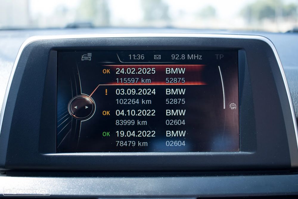 BMW 216 Active Tourer d Advantage - 11