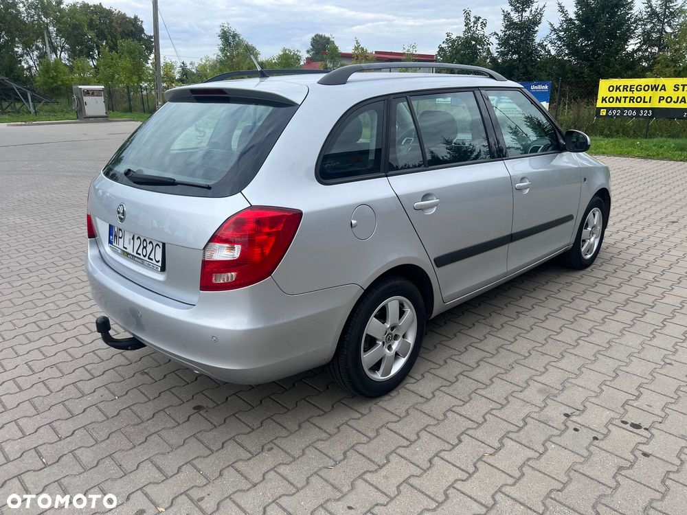 Skoda Fabia - 7