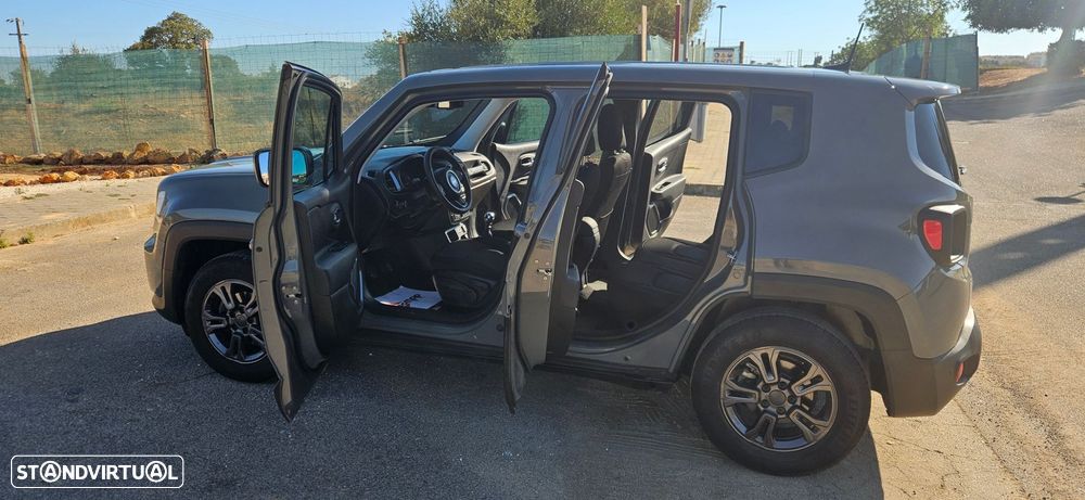 Jeep Renegade 1.6 MJD Limited - 2