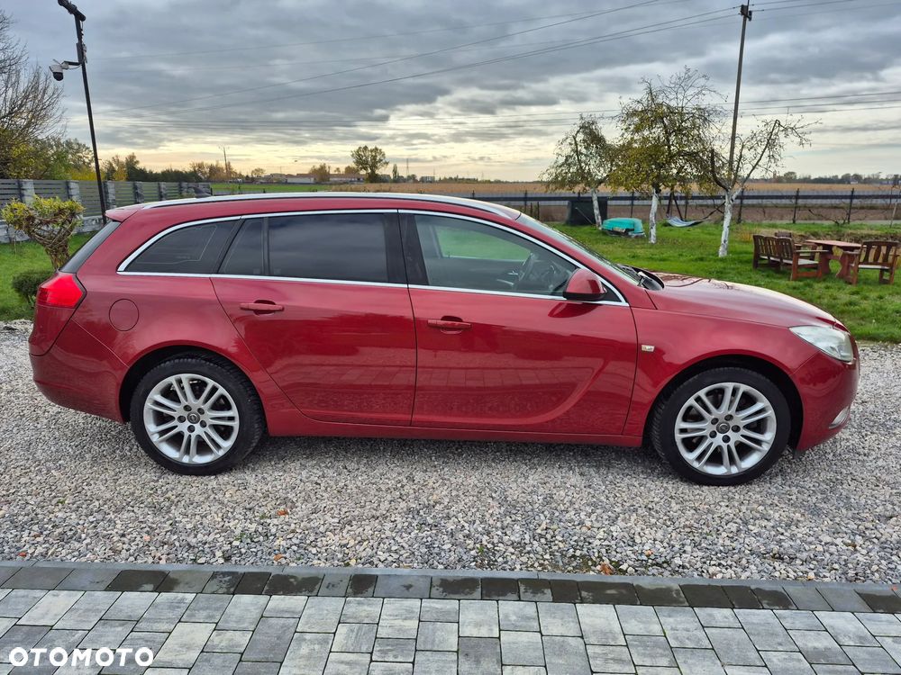 Opel Insignia - 8