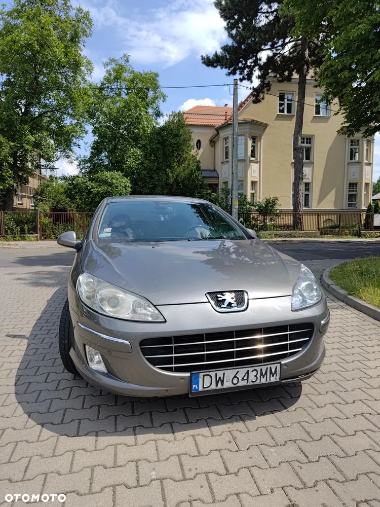 Peugeot 407 2.0 HDi Premium - 2