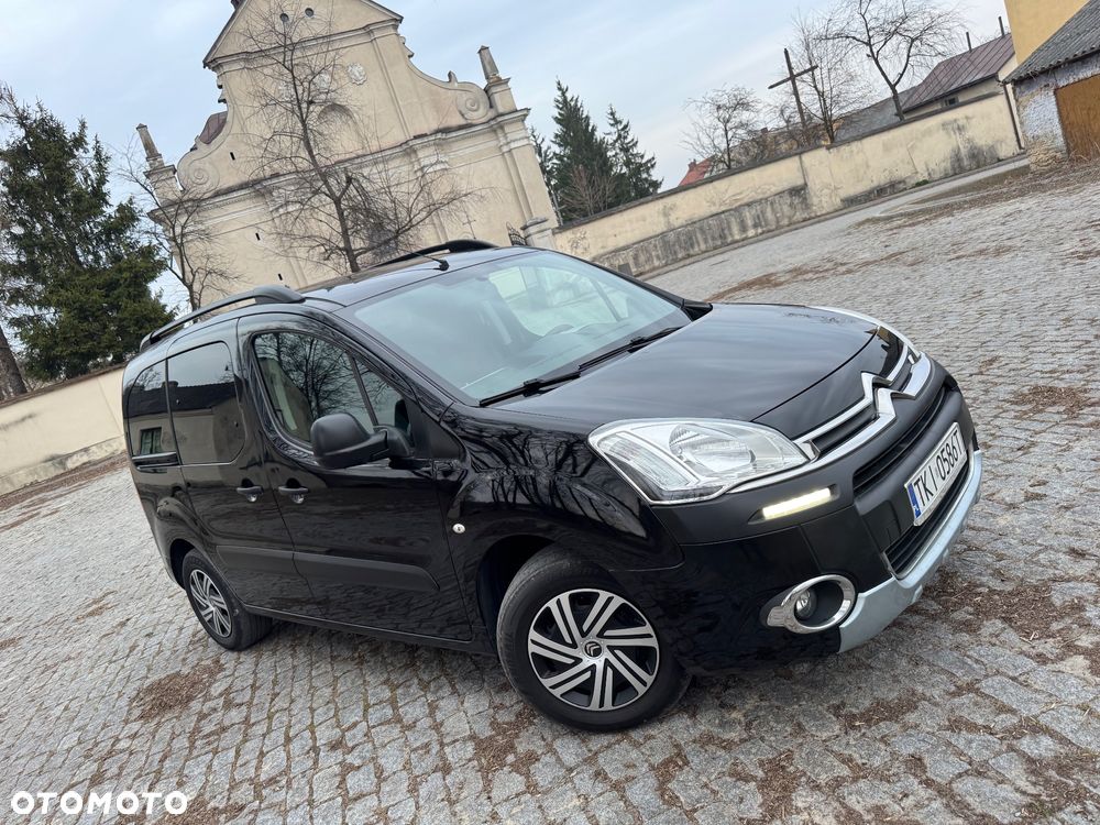 Citroën berlingo - 4