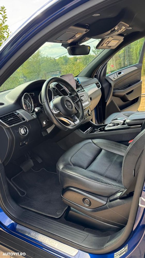 Mercedes-Benz GLE 350 d 4MATIC - 9