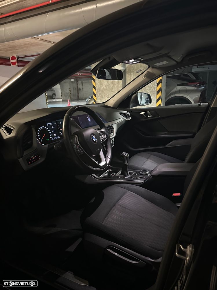 BMW 116 i Advantage - 4