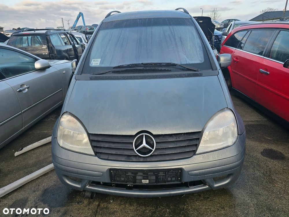 A163 / MERCEDES VANEO W414 / NA CZĘŚCI