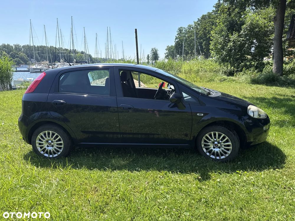 Fiat Punto - 4