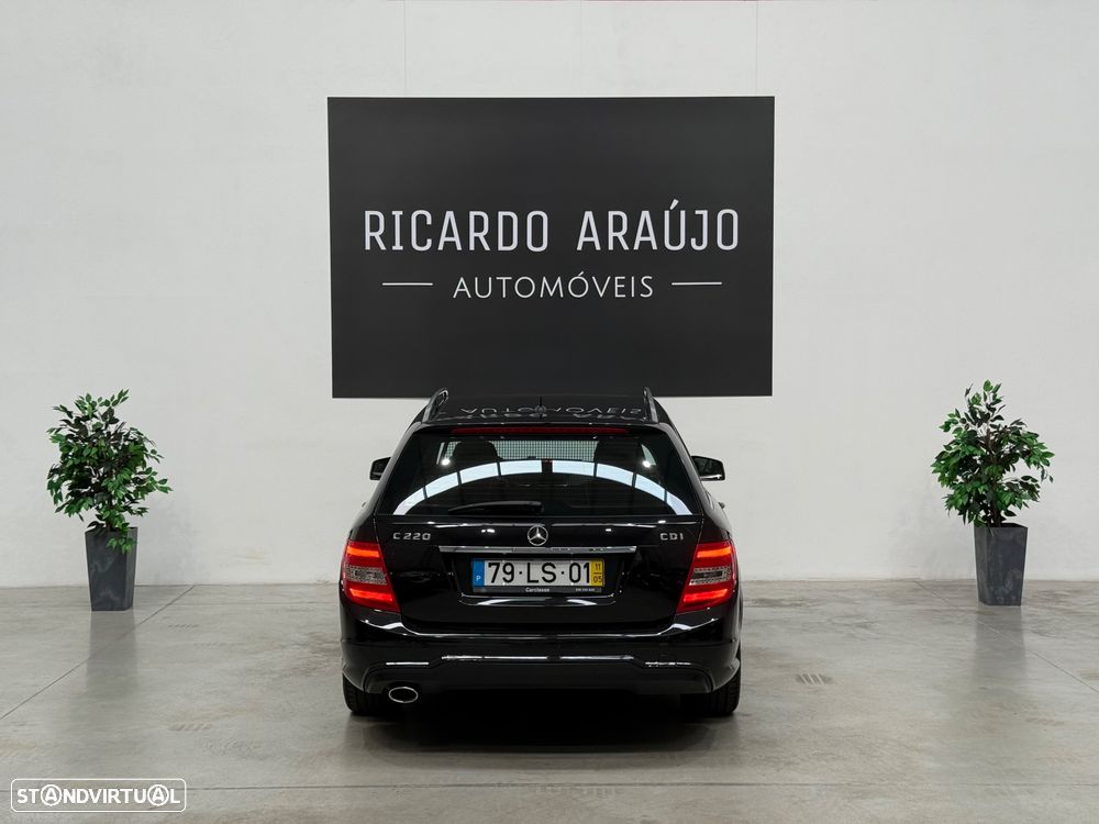 Mercedes-Benz C 220 CDi Avantgarde BE Start/Stop - 39