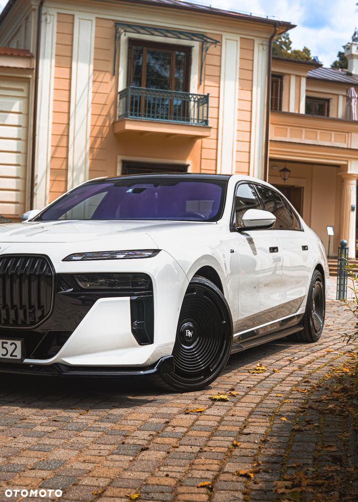 BMW Seria 7 740d xDrive mHEV M Sport sport - 6