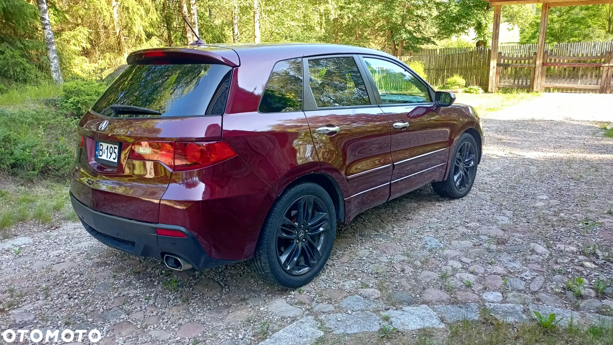Acura RDX - 7