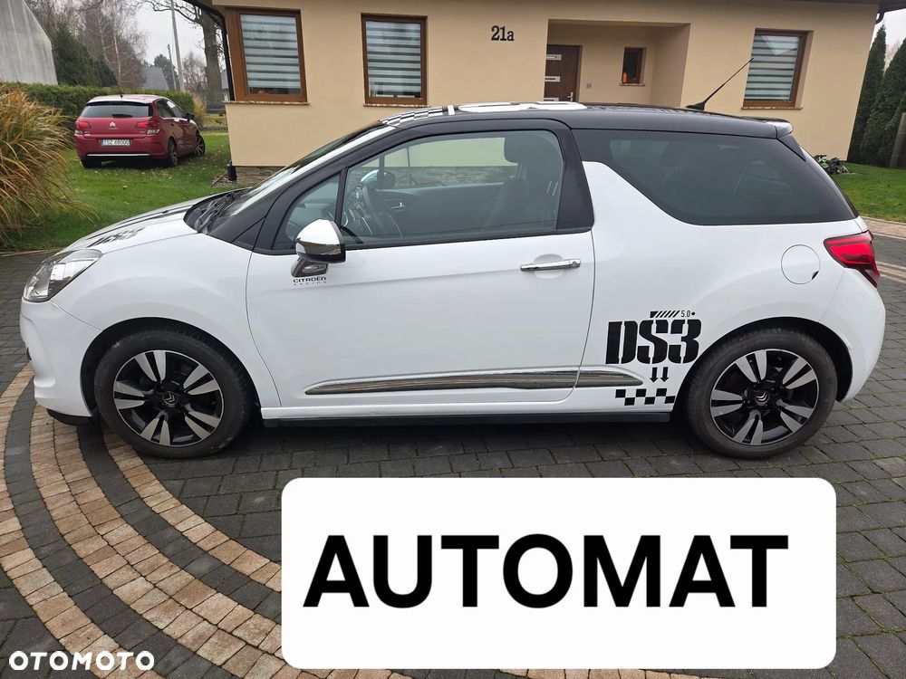 Citroën DS3 1.6 e-HDi SoChic MCP - 1