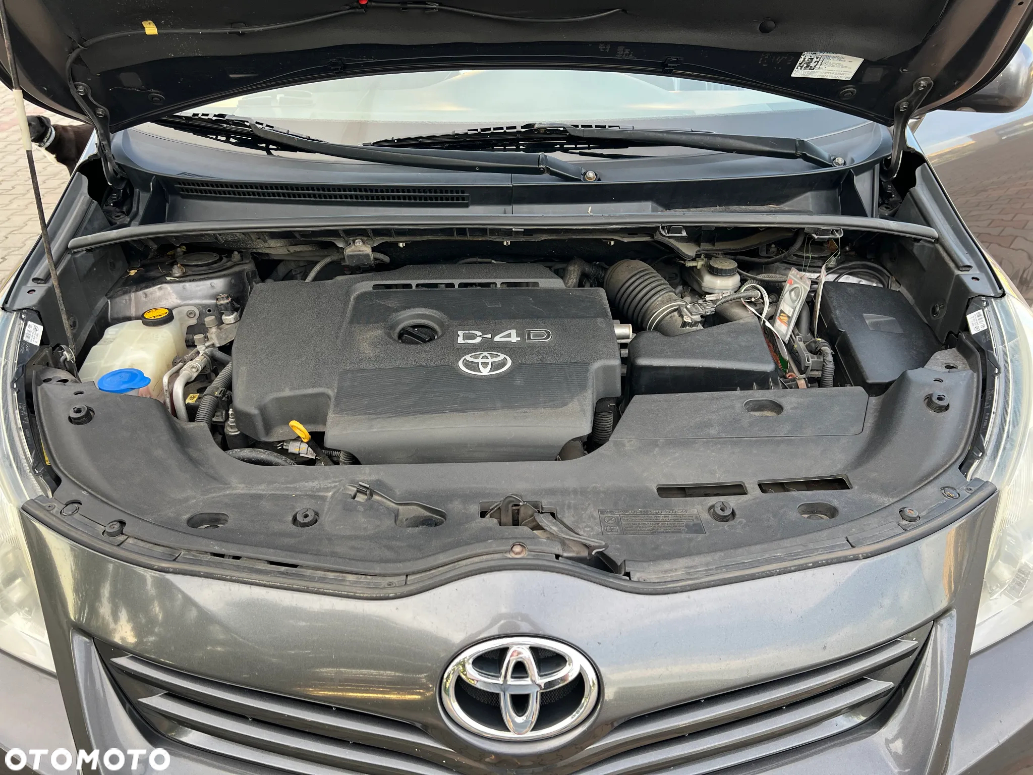 Toyota Verso 2.0 D-4D Premium 7os - 15