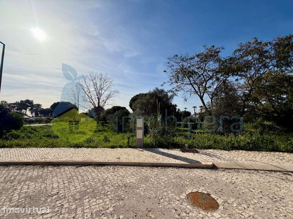 Lote para construção de moradia em Vilamoura - Grande imagem: 2/10