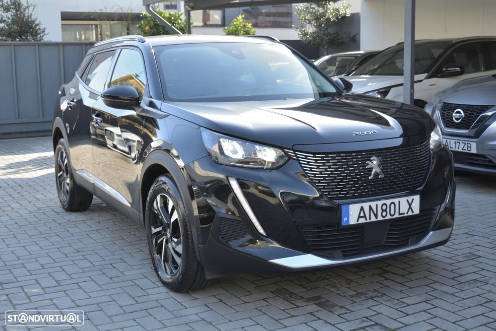 Peugeot 2008 PureTech 100 Stop&Start Allure Pack - 13