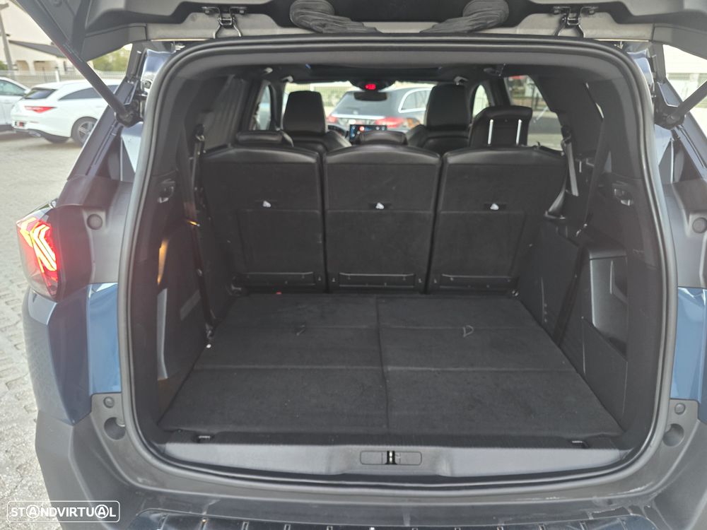Peugeot 5008 BlueHDI 130 EAT8 GT - 50
