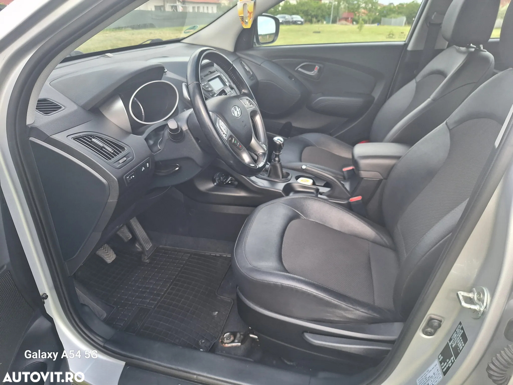 Hyundai ix35 1.7 CRDI 2WD Fifa World Cup Edition - 8