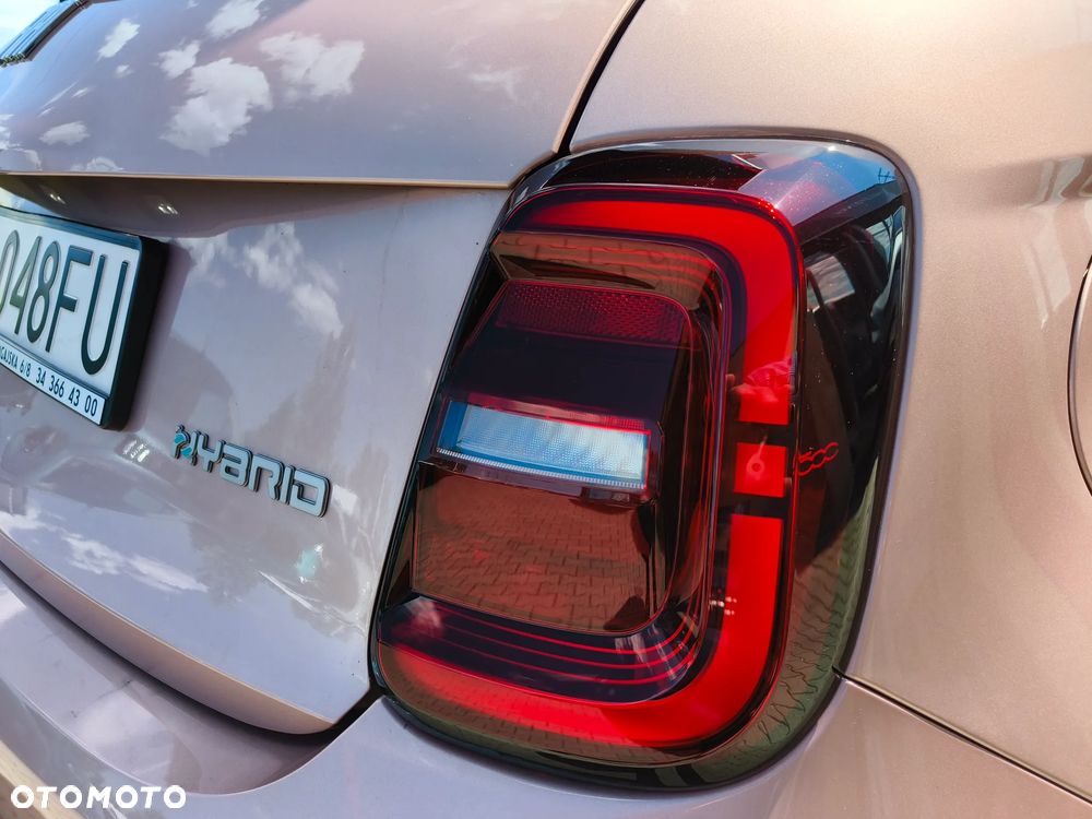 Fiat 500 1.0 GSE Torino - 7
