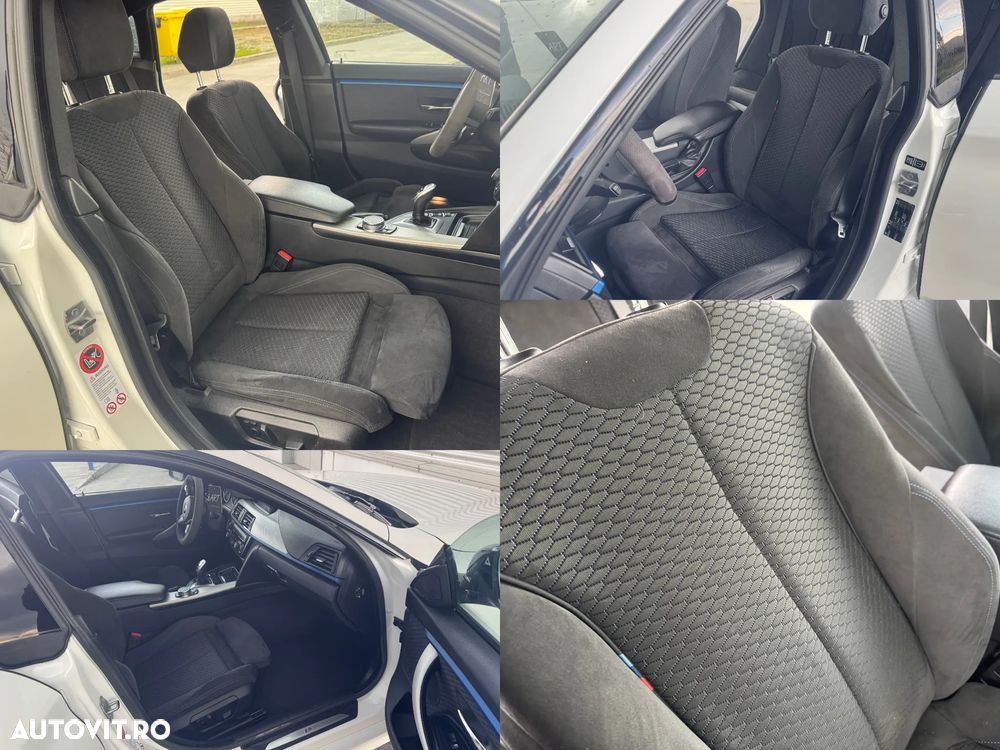 BMW Seria 4 420d Sport-Aut. Sport Line - 16