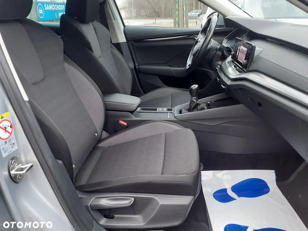 Skoda Octavia 1.5 TSI ACT Ambition - 24