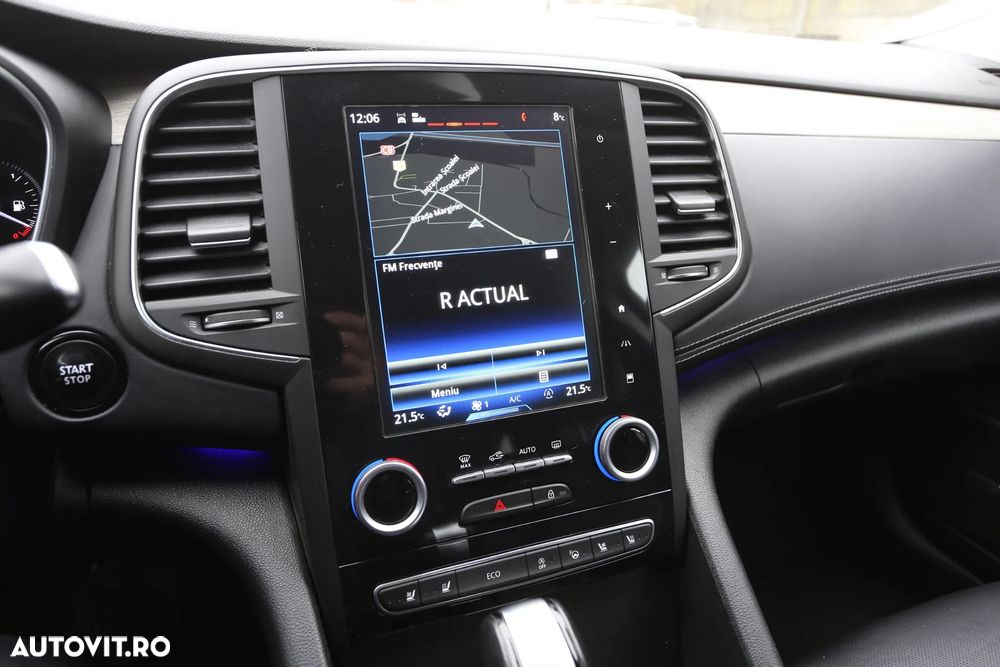 Renault Talisman Grandtour ENERGY dCi 160 EDC INITIALE PARIS - 21