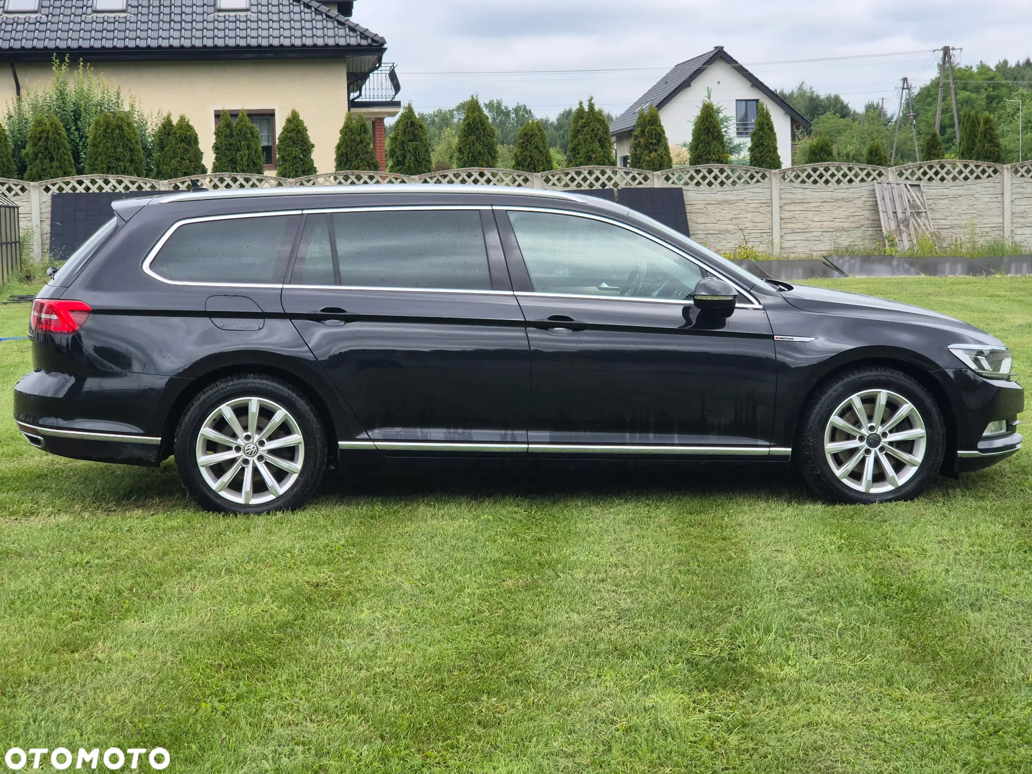 Volkswagen Passat 2.0 TDI 4Mot Elegance DSG - 3