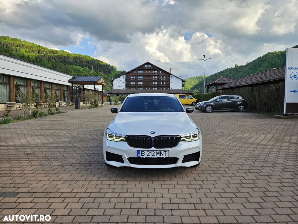 BMW Seria 6 640i xDrive Sport Line - 2