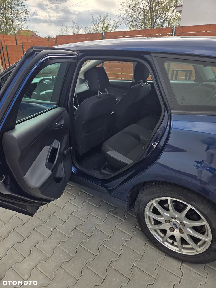 Ford Focus 1.0 EcoBoost Start-Stopp-System - 15