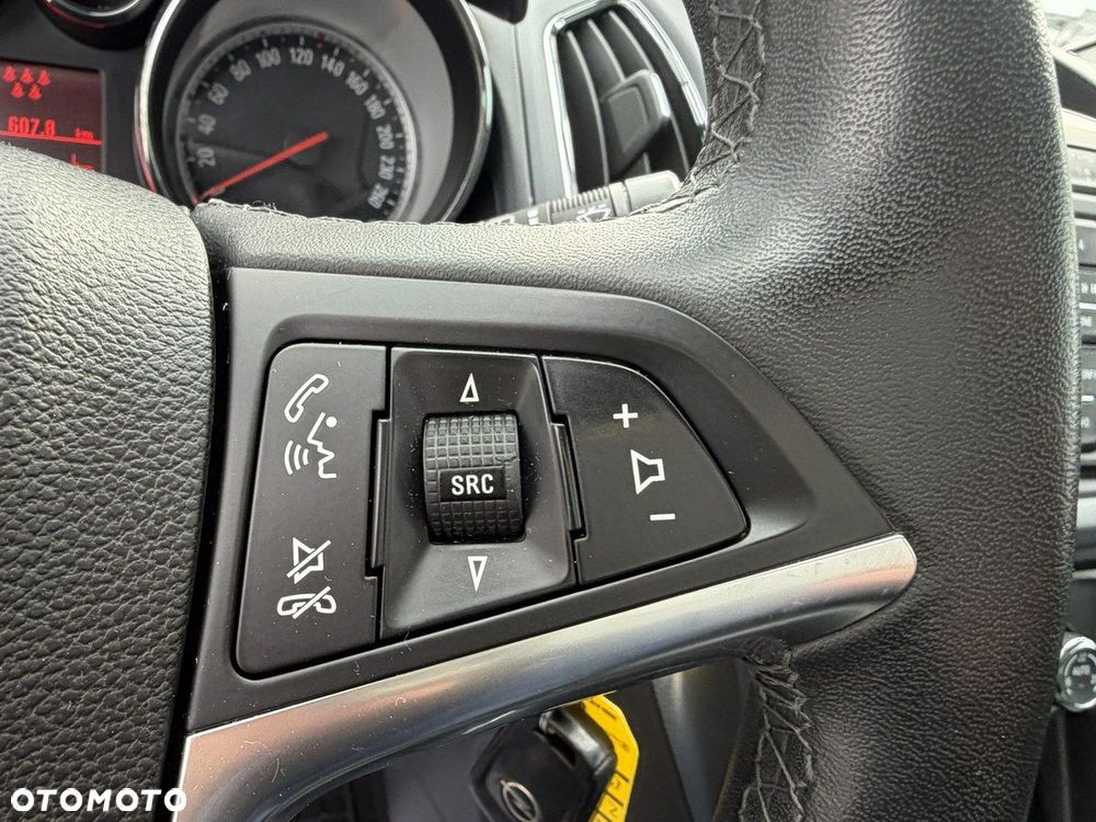Opel Zafira 2.0 CDTI Cosmo EcoFLEX S&S - 22