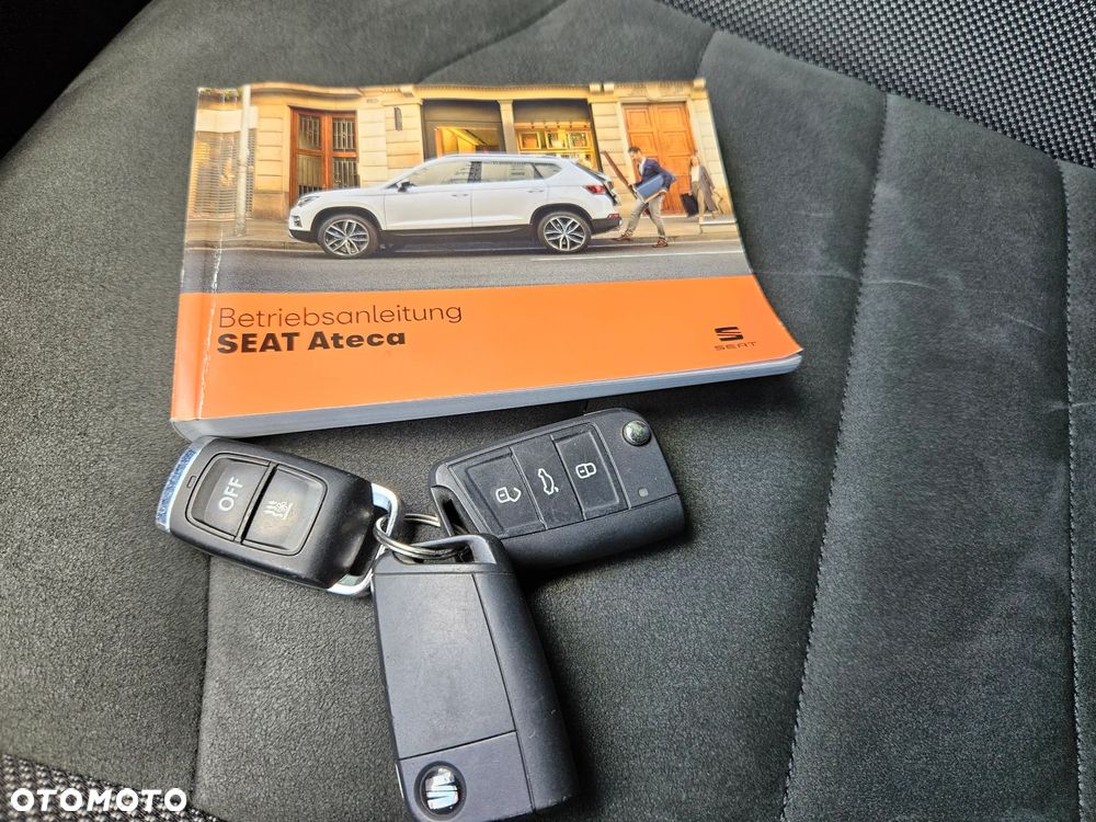 Seat Ateca 2.0 TDI XCELLENCE - 40