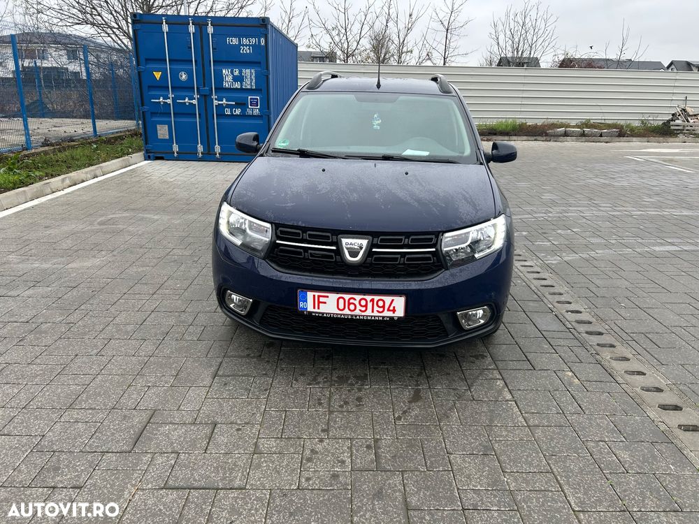 Dacia Logan MCV 0.9 TCe SL PLUS - 16