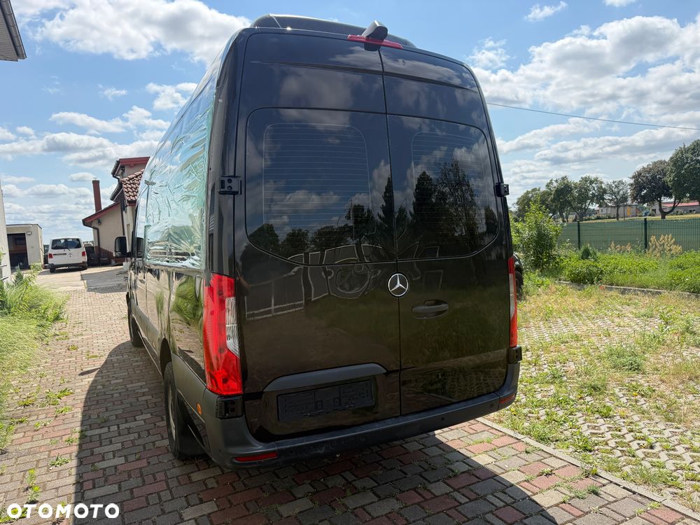 Mercedes-Benz Sprinter 906.255 7G-TRONIC Plus - 8