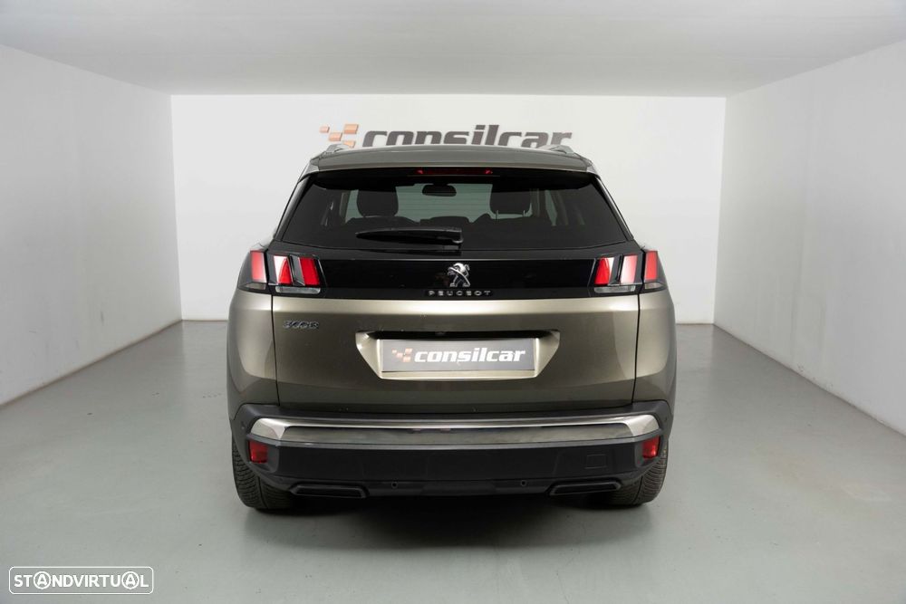 Peugeot 3008 1.2 PureTech Allure Pack - 5