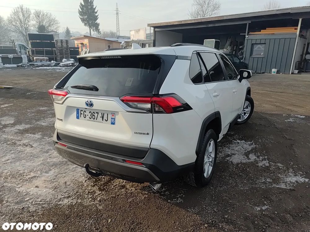 Toyota RAV4 2.5 Hybrid Selection 4x2 - 8