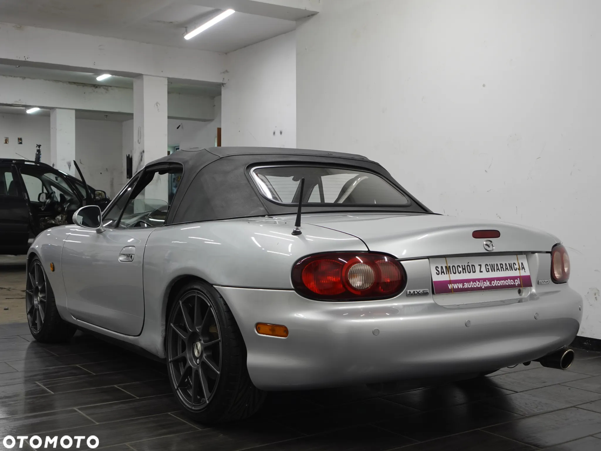 Mazda MX-5 1.6i 16V - 8