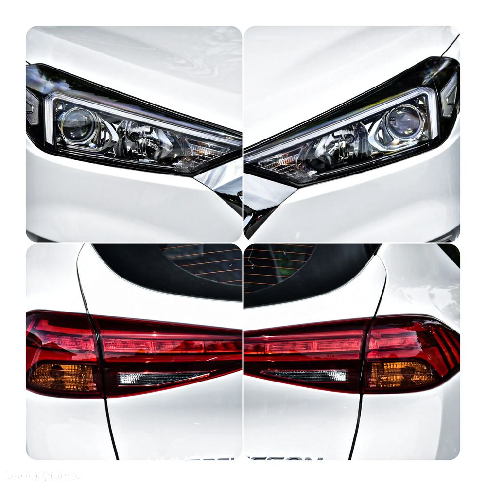 Hyundai Tucson 1.6 Turbo 2WD DCT Trend - 15